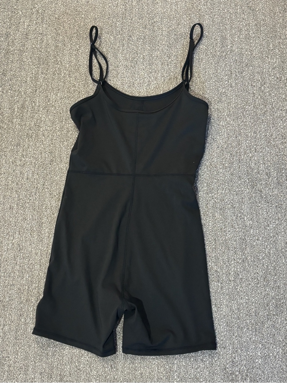 Amazon Black Women's Athletic Romper- NWT’s!!